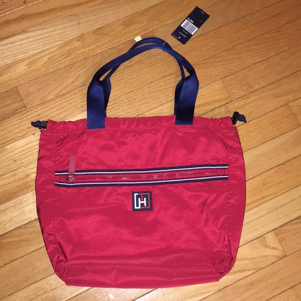 Tommy Hilfiger DWST Tote